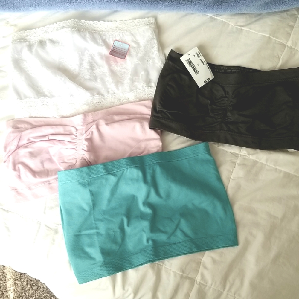 Tube Tops (4) - Picture 2 of 6